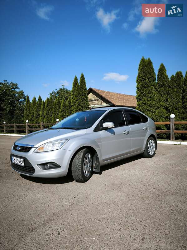 Ford Focus 2011