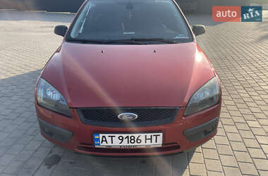 Универсал Ford Focus 2006 в 