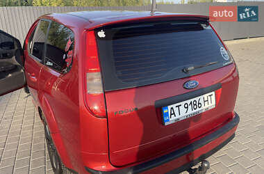 Универсал Ford Focus 2006 в 