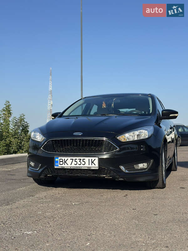 Ford Focus 2015