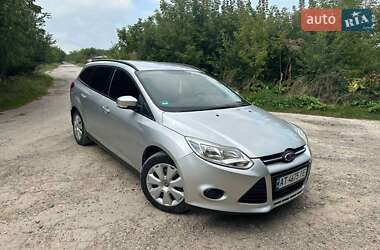 Универсал Ford Focus 2011 в 