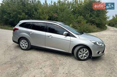 Универсал Ford Focus 2011 в 