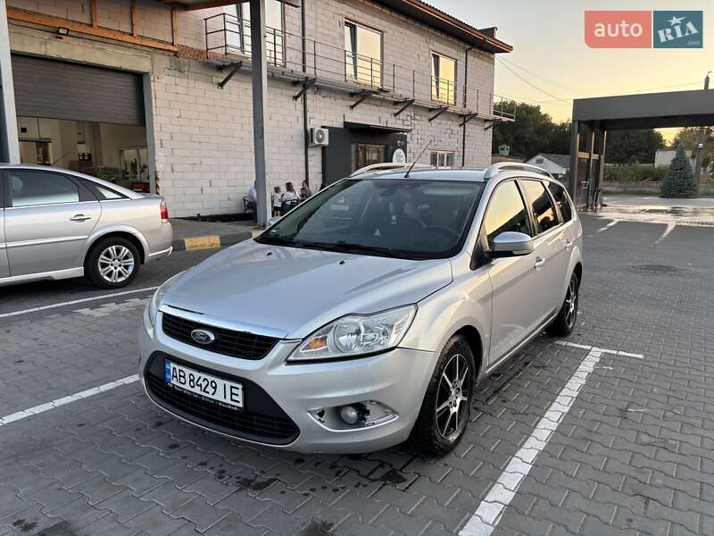 Ford Focus 2009