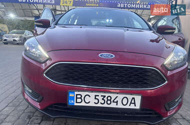 Седан Ford Focus 2016 в Львові