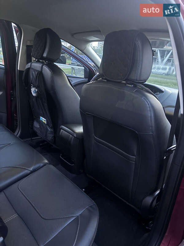 Седан Ford Focus 2016 в Львове