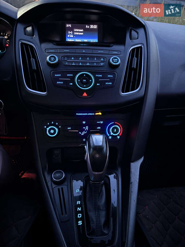 Седан Ford Focus 2016 в Львове