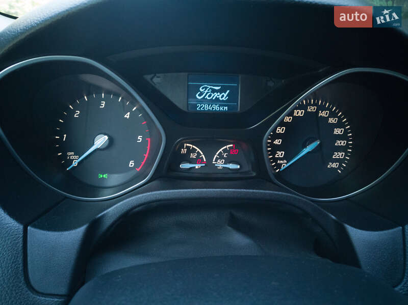 Универсал Ford Focus 2013 в Киеве