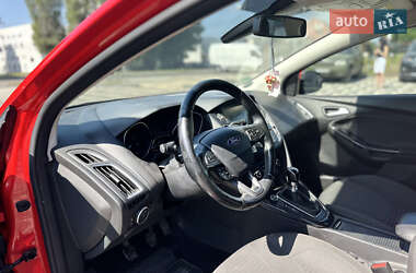 Универсал Ford Focus 2015 в 
