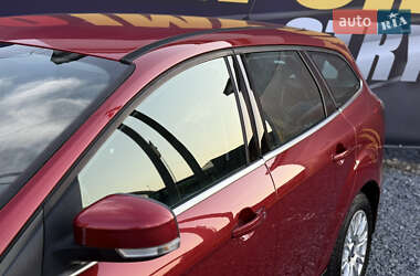 Универсал Ford Focus 2012 в 