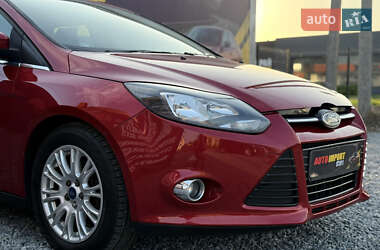 Универсал Ford Focus 2012 в 