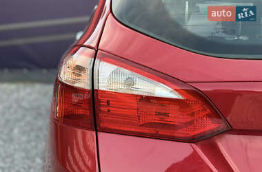 Универсал Ford Focus 2012 в 