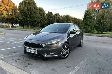 Седан Ford Focus 2016 в Житомире