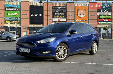 Универсал Ford Focus 2015 в Львове