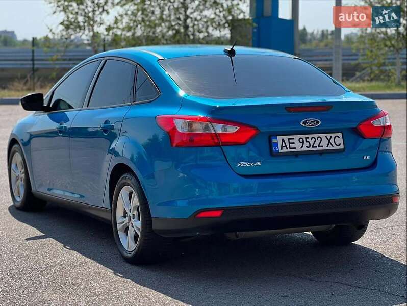 Седан Ford Focus 2014 в Львові