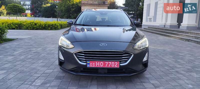 Универсал Ford Focus 2020 в Житомире фото 2 Универсал Ford Focus 2020 в Житомире
