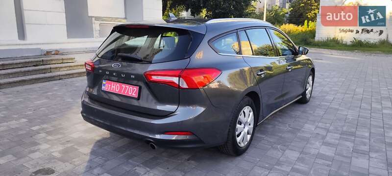 Универсал Ford Focus 2020 в Житомире фото 5 Универсал Ford Focus 2020 в Житомире