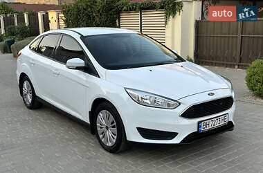 Седан Ford Focus 2016 в Одесі