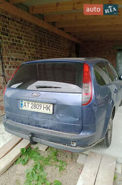 Универсал Ford Focus 2005 в 