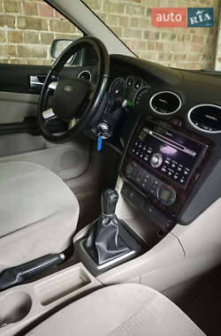 Универсал Ford Focus 2005 в 