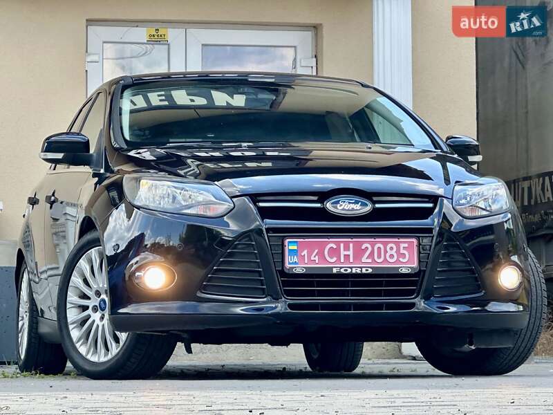 Универсал Ford Focus 2011 в Дрогобыче