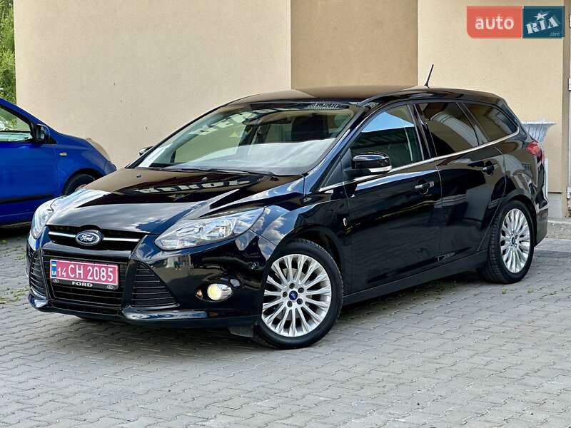 Универсал Ford Focus 2011 в Дрогобыче