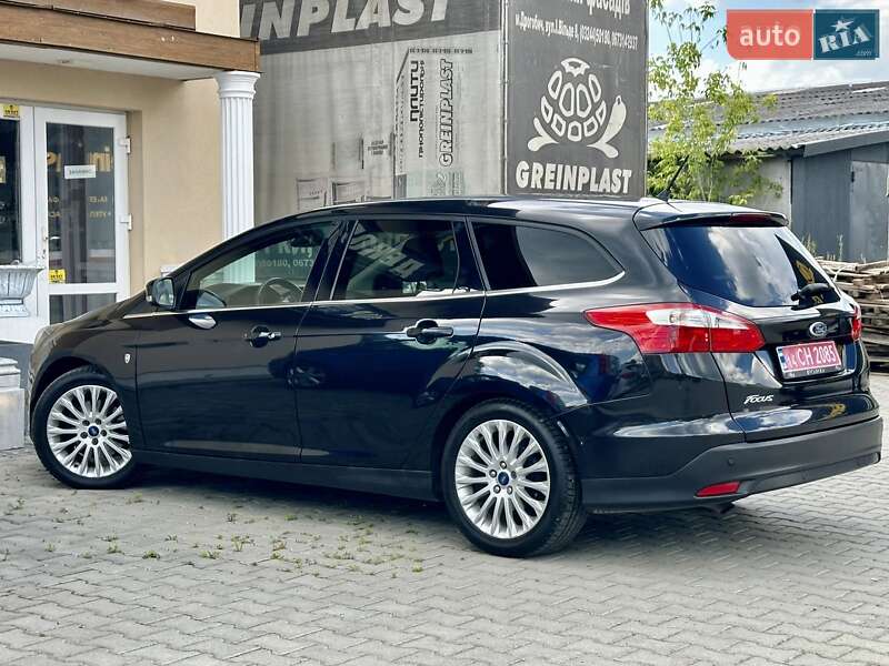 Универсал Ford Focus 2011 в Дрогобыче