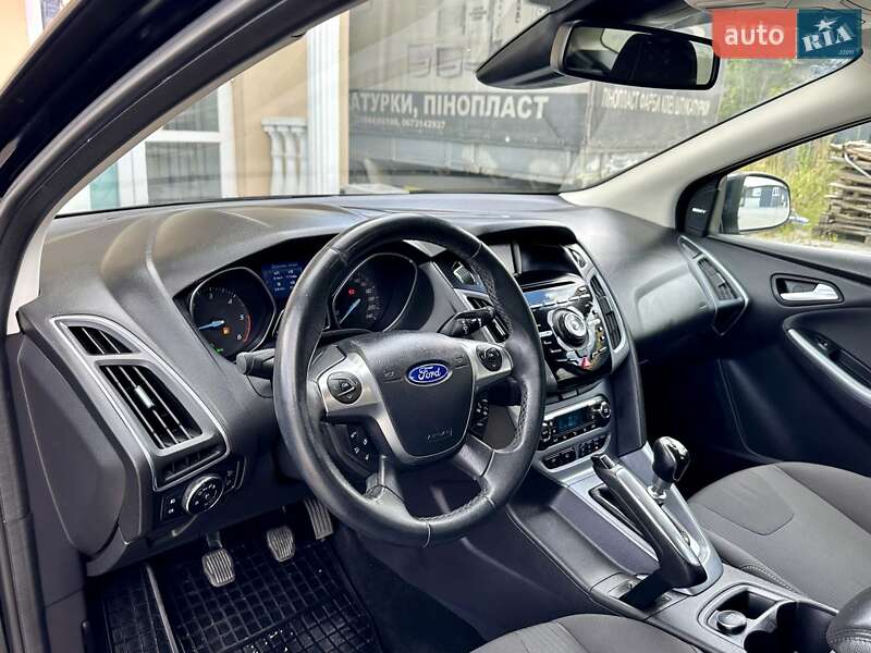 Универсал Ford Focus 2011 в Дрогобыче