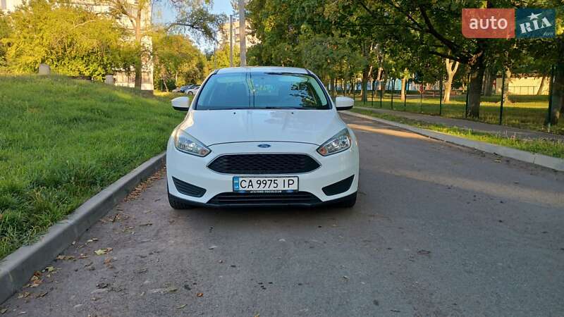 Седан Ford Focus 2017 в Харкові