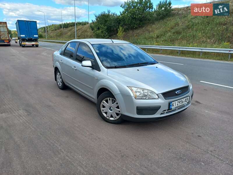 Седан Ford Focus 2007 в Броварах
