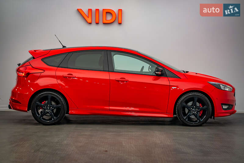 Хэтчбек Ford Focus 2017 в Киеве фото 4 Хэтчбек Ford Focus 2017 в Киеве