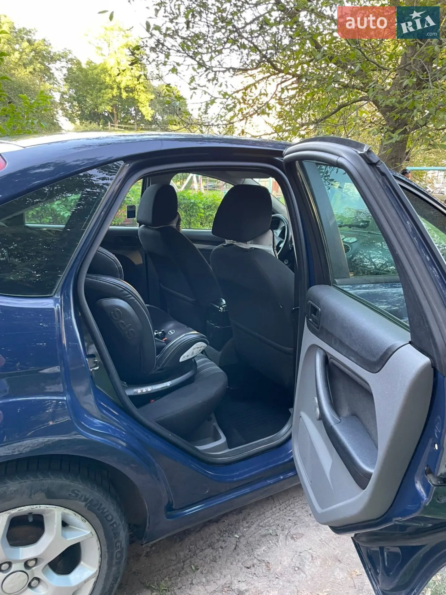 2011 Ford Focus - мініатюра 3