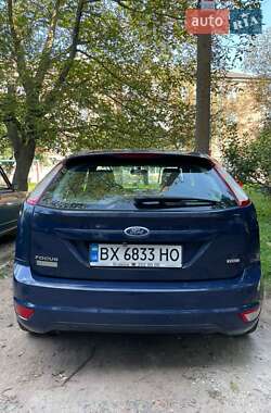 Хэтчбек Ford Focus 2011 в Хмельницком