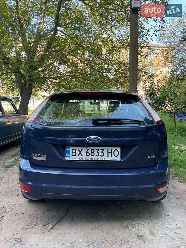Хэтчбек Ford Focus 2011 в Хмельницком