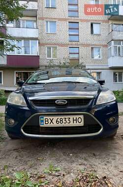 Хэтчбек Ford Focus 2011 в Хмельницком