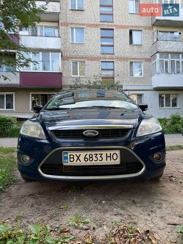 Хэтчбек Ford Focus 2011 в Хмельницком