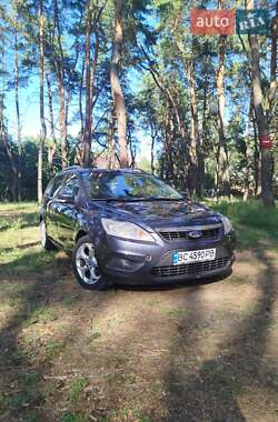 Універсал Ford Focus 2009 в Сумах