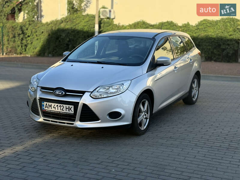 Универсал Ford Focus 2012 в Житомире
