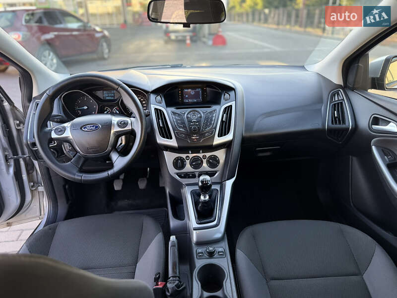 Универсал Ford Focus 2012 в Житомире
