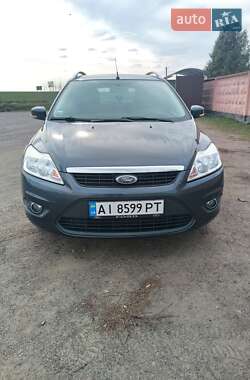 Универсал Ford Focus 2010 в Володарке
