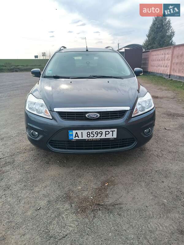 Ford Focus 2010