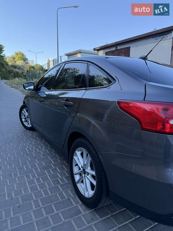 Седан Ford Focus 2015 в Одессе фото 5 Седан Ford Focus 2015 в Одессе