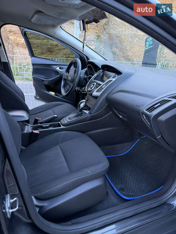Седан Ford Focus 2015 в Одессе фото 18 Седан Ford Focus 2015 в Одессе