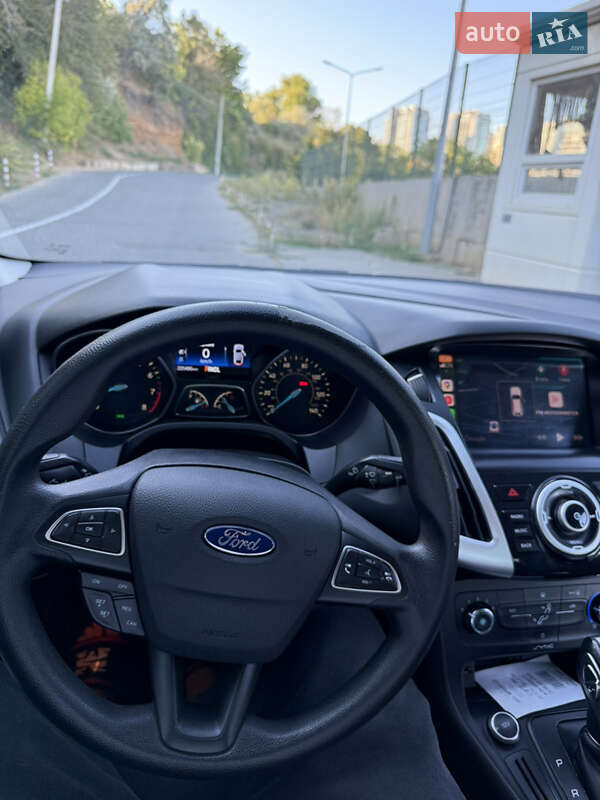 Седан Ford Focus 2015 в Одессе фото 23 Седан Ford Focus 2015 в Одессе