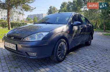 Седан Ford Focus 2004 в 
