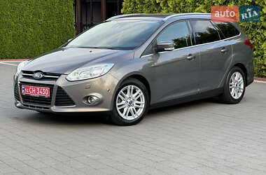 Универсал Ford Focus 2014 в 