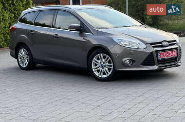 Универсал Ford Focus 2014 в 