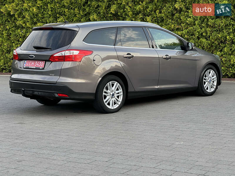 Универсал Ford Focus 2014 в Стрые