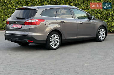 Универсал Ford Focus 2014 в 