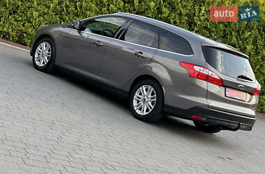 Универсал Ford Focus 2014 в 