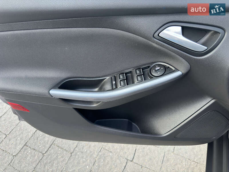 Универсал Ford Focus 2014 в Стрые